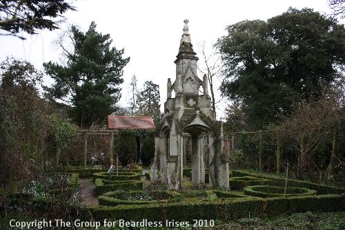 14 The old Enfield Market Cross 